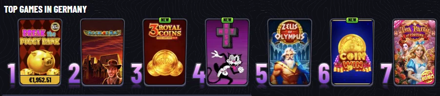 MrPacho Online Kasino